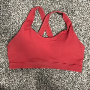 Running Girl Sports Bra